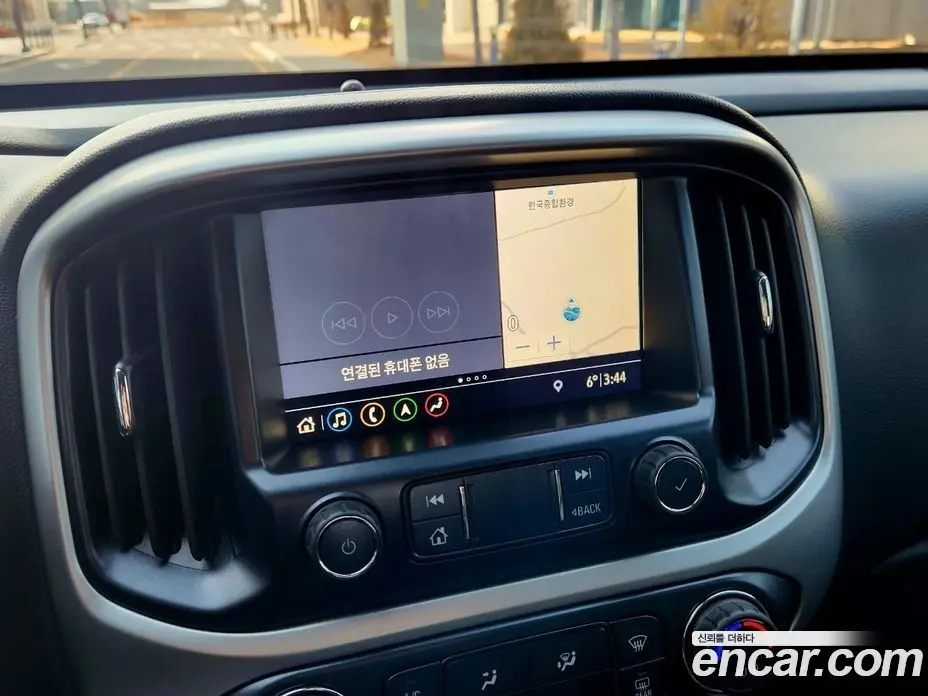 Chevrolet Colorado 2020 3.6 автомат (гидро), фото 12 Chevrolet Colorado 2020 3.6 автомат (гидро), фото 12