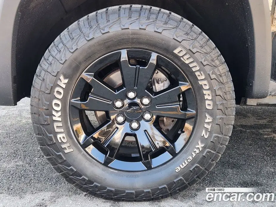 Chevrolet Colorado 2020 3.6 автомат (гидро), фото 19 Chevrolet Colorado 2020 3.6 автомат (гидро), фото 19