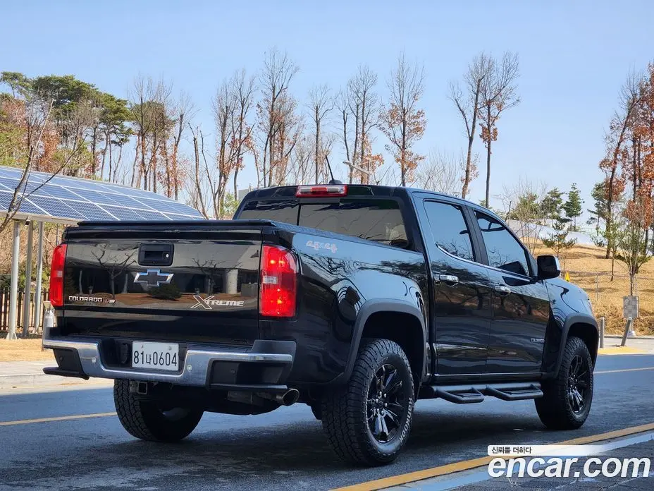 Chevrolet Colorado 2020 3.6 автомат (гидро), фото 3 Chevrolet Colorado 2020 3.6 автомат (гидро), фото 3