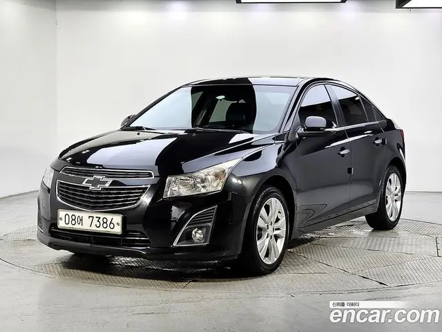 Chevrolet Cruze, 2014, 147 000 км