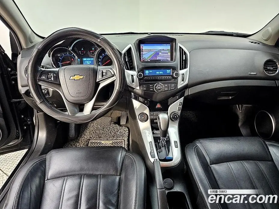 Chevrolet Cruze 2014 1.8 автомат (гидро), фото 5 Chevrolet Cruze 2014 1.8 автомат (гидро), фото 5
