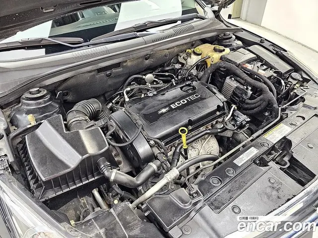 Chevrolet Cruze 2014 1.8 автомат (гидро), миниатюра 6 Chevrolet Cruze 2014 1.8 автомат (гидро), миниатюра 6