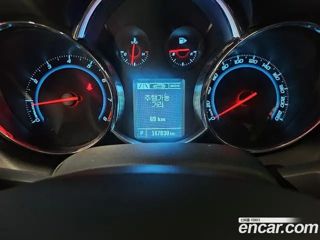 Chevrolet Cruze 2014 1.8 автомат (гидро), миниатюра 7 Chevrolet Cruze 2014 1.8 автомат (гидро), миниатюра 7