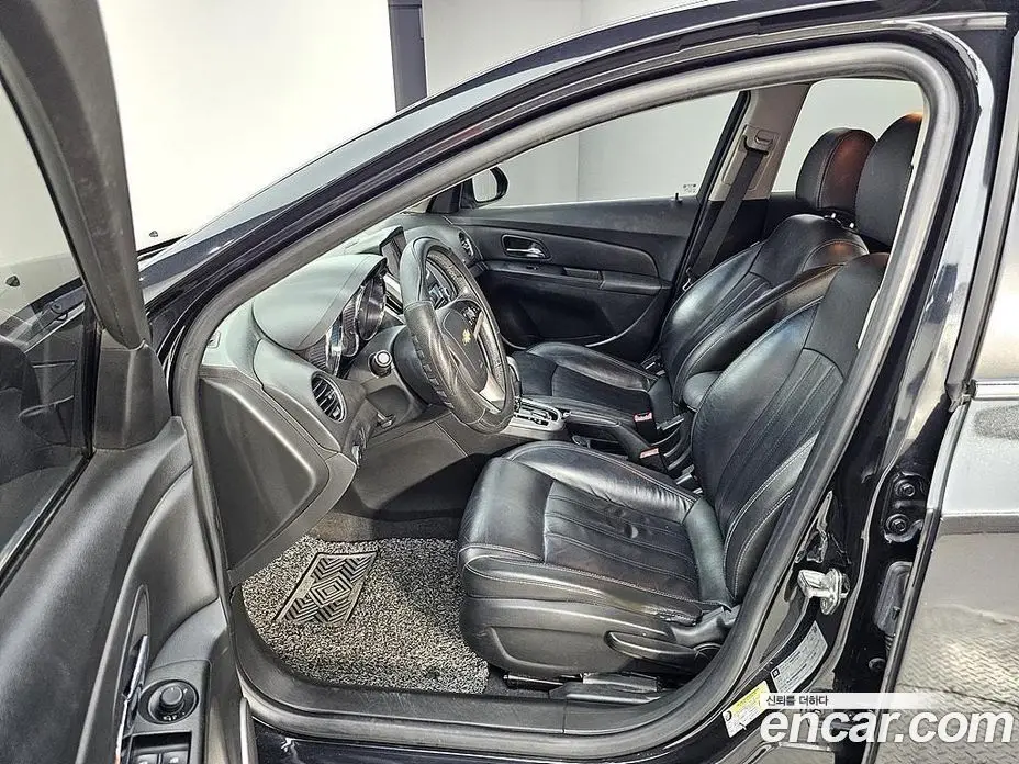 Chevrolet Cruze 2014 1.8 автомат (гидро), фото 8 Chevrolet Cruze 2014 1.8 автомат (гидро), фото 8