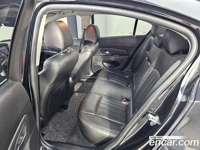 Chevrolet Cruze 2014 1.8 автомат (гидро), миниатюра 9 Chevrolet Cruze 2014 1.8 автомат (гидро), миниатюра 9
