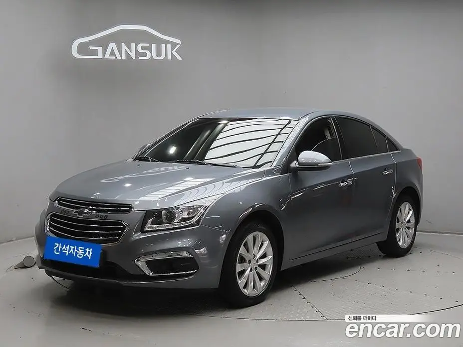 Chevrolet Cruze 2016 1.4 автомат (гидро), фото 2