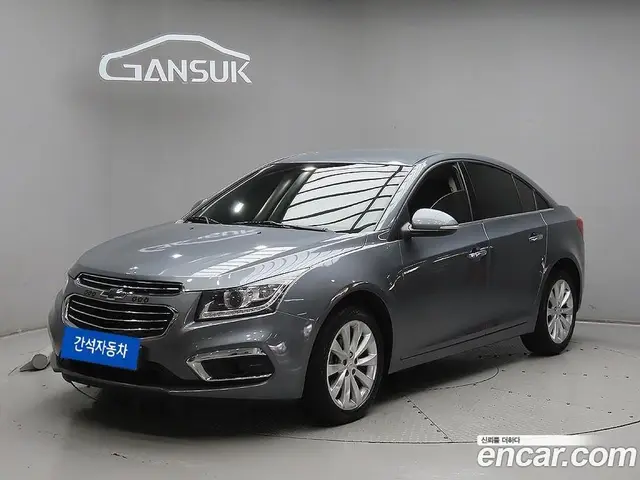 Chevrolet Cruze 2016 1.4 автомат (гидро), миниатюра 2