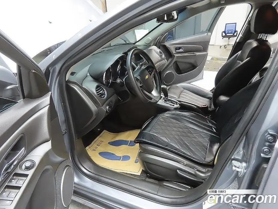 Chevrolet Cruze 2016 1.4 автомат (гидро), фото 12