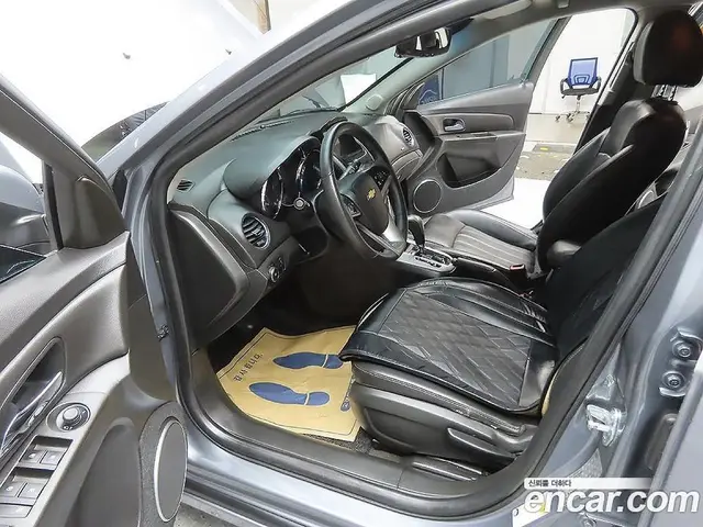 Chevrolet Cruze 2016 1.4 автомат (гидро), миниатюра 12
