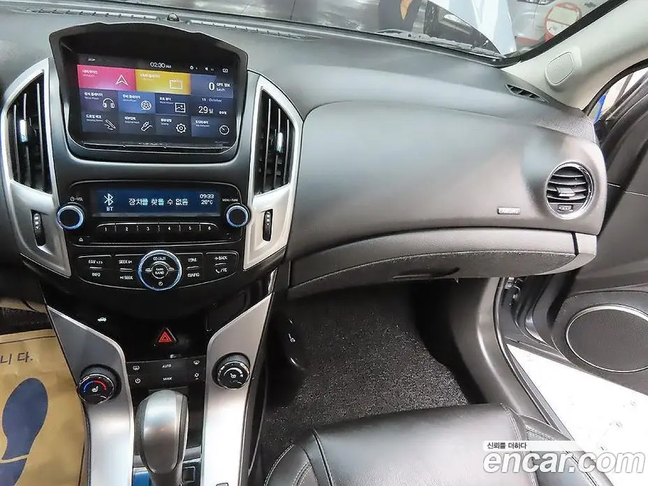 Chevrolet Cruze 2016 1.4 автомат (гидро), фото 13