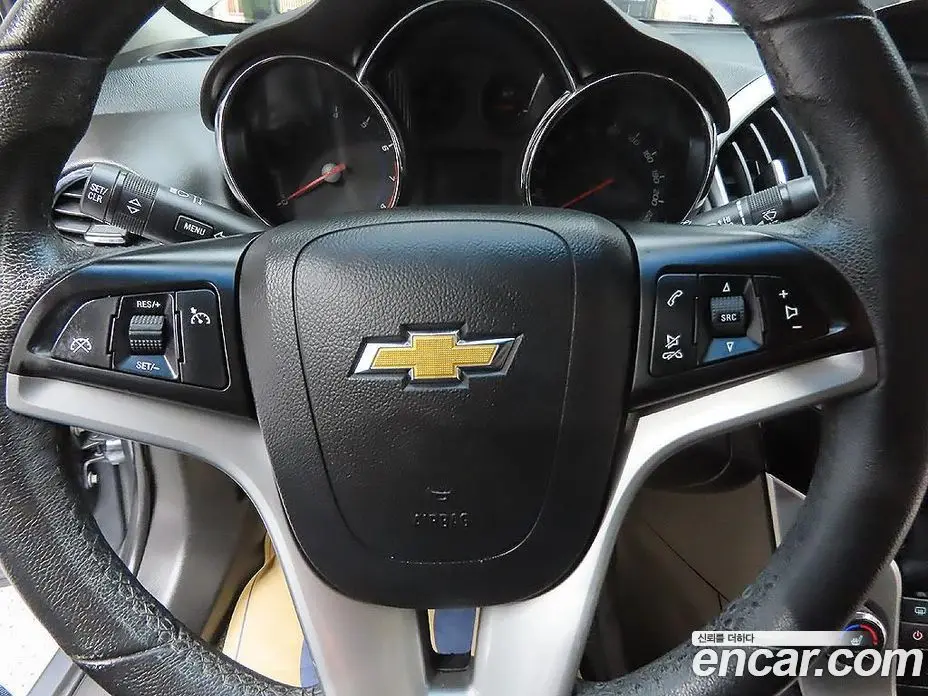 Chevrolet Cruze 2016 1.4 автомат (гидро), фото 14