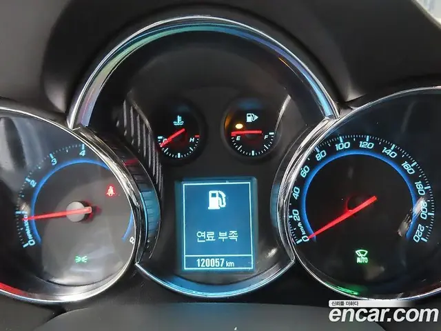 Chevrolet Cruze 2016 1.4 автомат (гидро), миниатюра 6
