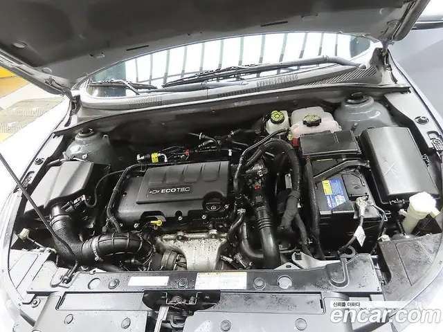 Chevrolet Cruze 2016 1.4 автомат (гидро), миниатюра 7