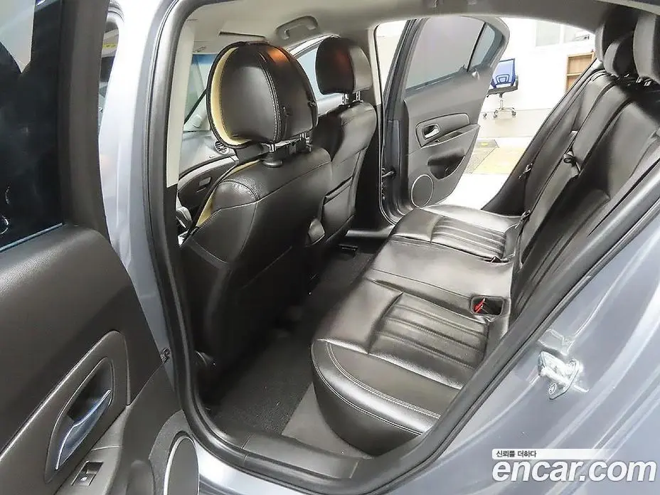 Chevrolet Cruze 2016 1.4 автомат (гидро), фото 8