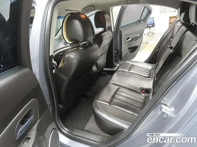 Chevrolet Cruze 2016 1.4 автомат (гидро), миниатюра 8