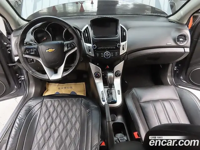 Chevrolet Cruze 2016 1.4 автомат (гидро), миниатюра 9