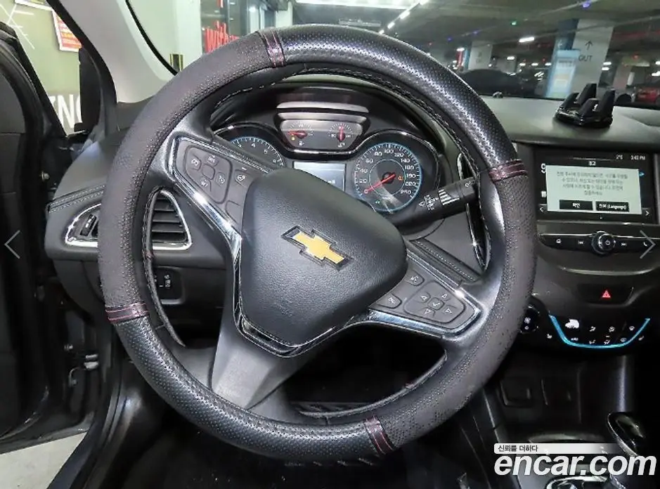 Chevrolet Cruze 2017 1.4 автомат (гидро), фото 8