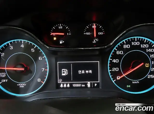 Chevrolet Cruze 2017 1.4 автомат (гидро), миниатюра 9
