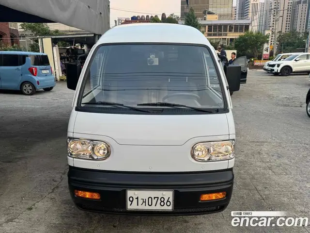 Chevrolet Damas 2021 0.8 механика, миниатюра 2
