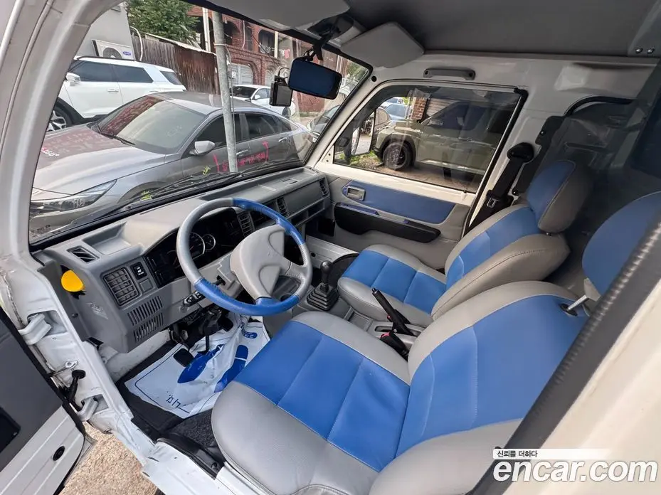 Chevrolet Damas 2021 0.8 механика, фото 13