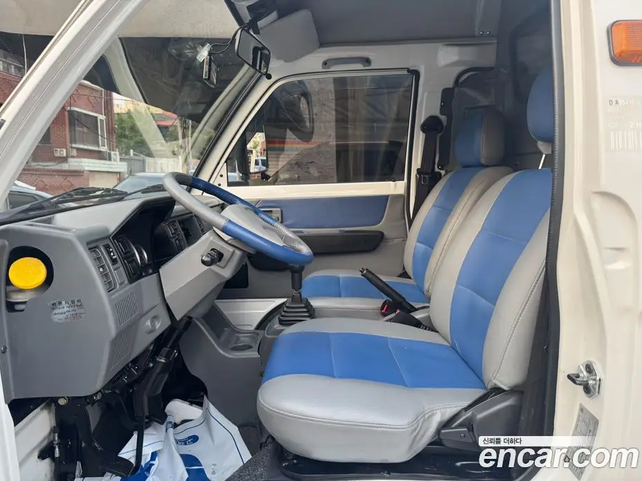 Chevrolet Damas 2021 0.8 механика, фото 20