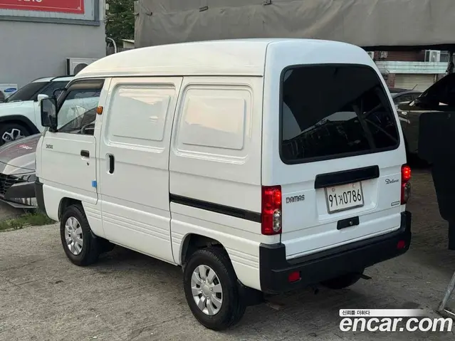 Chevrolet Damas 2021 0.8 механика, миниатюра 3