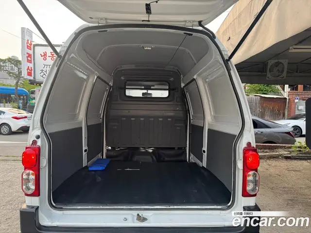 Chevrolet Damas 2021 0.8 механика, миниатюра 5