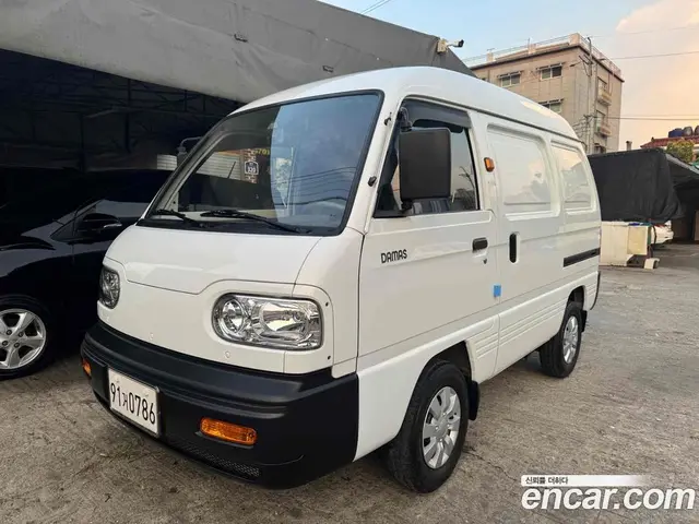 Chevrolet Damas 2021 0.8 механика, миниатюра 6