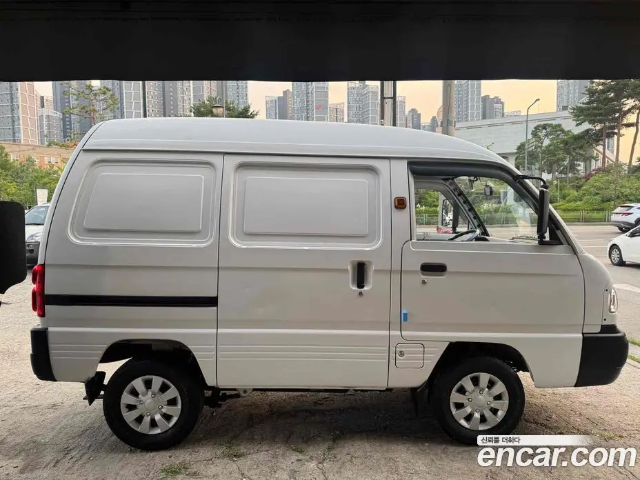 Chevrolet Damas 2021 0.8 механика, фото 8
