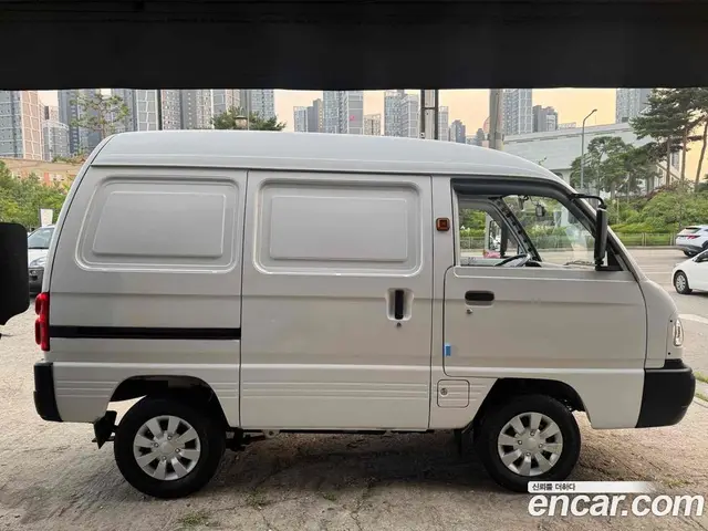 Chevrolet Damas 2021 0.8 механика, миниатюра 8