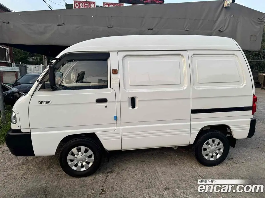 Chevrolet Damas 2021 0.8 механика, фото 9