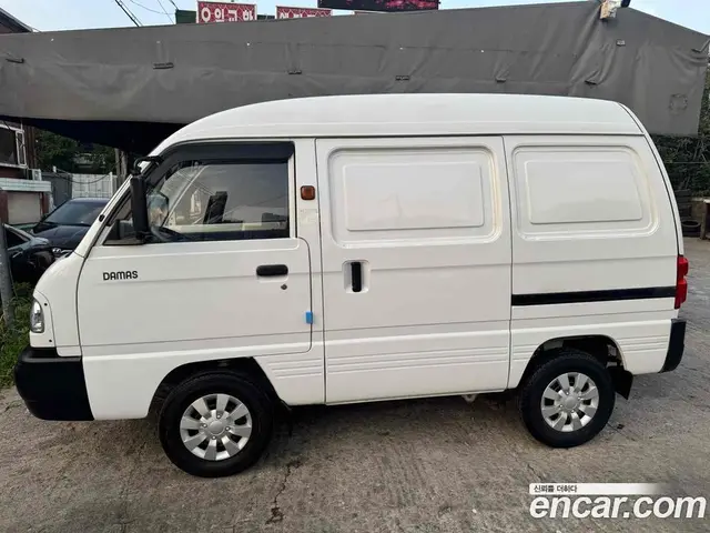 Chevrolet Damas 2021 0.8 механика, миниатюра 9