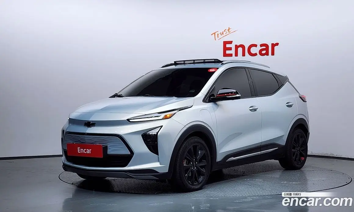 Chevrolet 볼트 EUV 2022 0.2 автомат (гидро), фото 1 Chevrolet 볼트 EUV 2022 0.2 автомат (гидро), фото 1