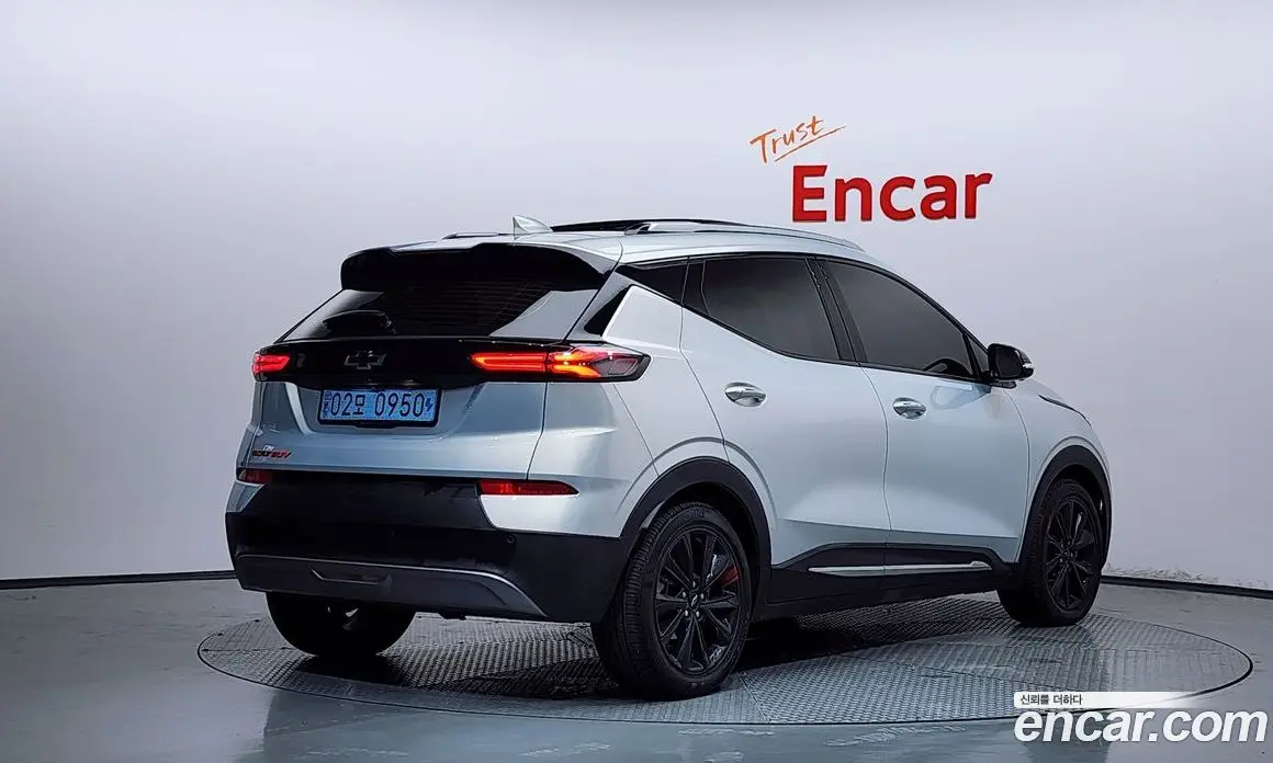 Chevrolet 볼트 EUV 2022 0.2 автомат (гидро), фото 2 Chevrolet 볼트 EUV 2022 0.2 автомат (гидро), фото 2