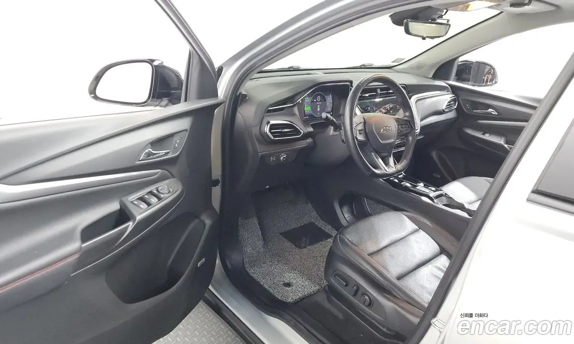 Chevrolet 볼트 EUV 2022 0.2 автомат (гидро), фото 13 Chevrolet 볼트 EUV 2022 0.2 автомат (гидро), фото 13