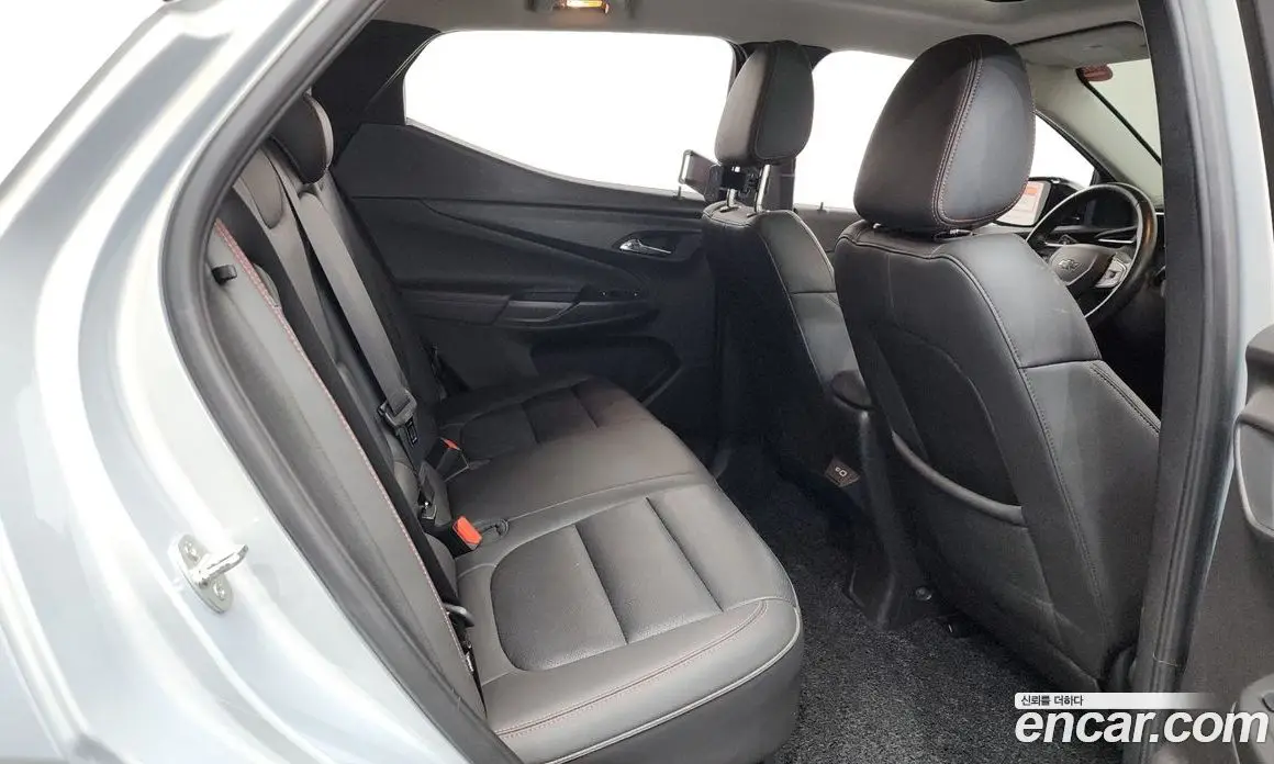 Chevrolet 볼트 EUV 2022 0.2 автомат (гидро), фото 16 Chevrolet 볼트 EUV 2022 0.2 автомат (гидро), фото 16