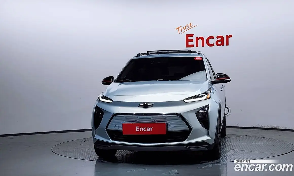 Chevrolet 볼트 EUV 2022 0.2 автомат (гидро), фото 3 Chevrolet 볼트 EUV 2022 0.2 автомат (гидро), фото 3