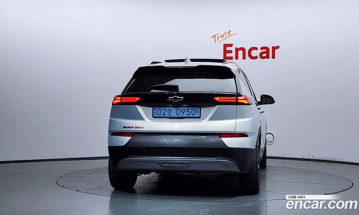 Chevrolet 볼트 EUV 2022 0.2 автомат (гидро), фото 4 Chevrolet 볼트 EUV 2022 0.2 автомат (гидро), фото 4