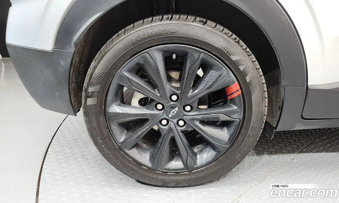 Chevrolet 볼트 EUV 2022 0.2 автомат (гидро), фото 5 Chevrolet 볼트 EUV 2022 0.2 автомат (гидро), фото 5