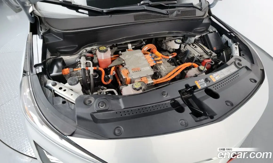 Chevrolet 볼트 EUV 2022 0.2 автомат (гидро), фото 6 Chevrolet 볼트 EUV 2022 0.2 автомат (гидро), фото 6