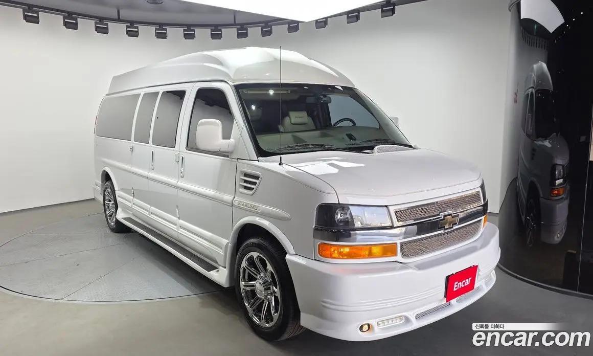 Chevrolet Express Van 2013 6.0 автомат (гидро), фото 1 Chevrolet Express Van 2013 6.0 автомат (гидро), фото 1