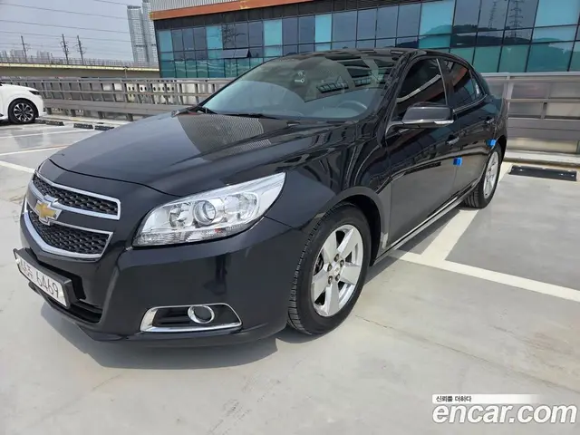 Chevrolet Malibu, 2015, 117 292 км