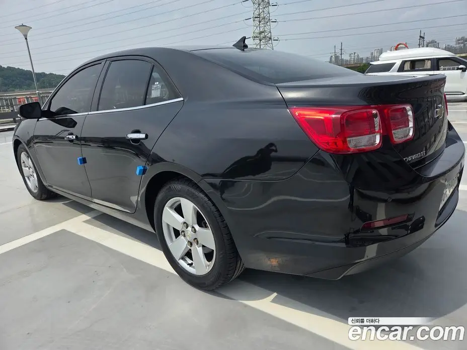 Chevrolet Malibu 2015 2.0 автомат (гидро), фото 2