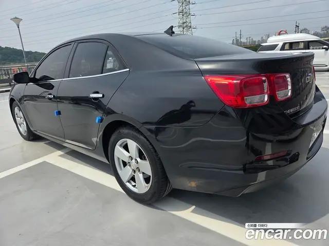 Chevrolet Malibu 2015 2.0 автомат (гидро), миниатюра 2