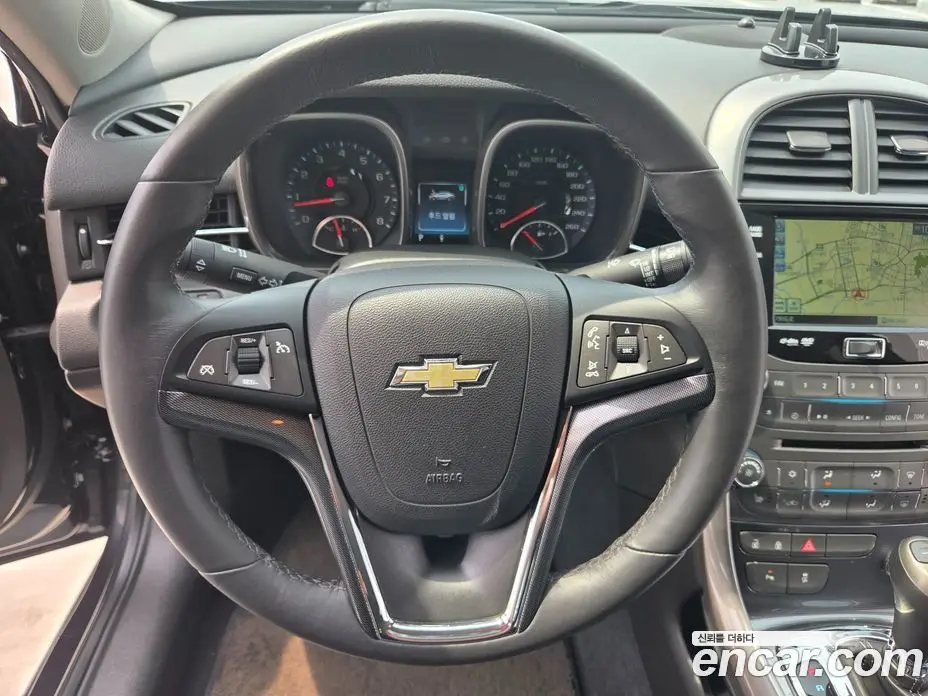 Chevrolet Malibu 2015 2.0 автомат (гидро), фото 12