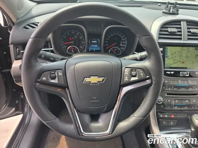 Chevrolet Malibu 2015 2.0 автомат (гидро), миниатюра 12