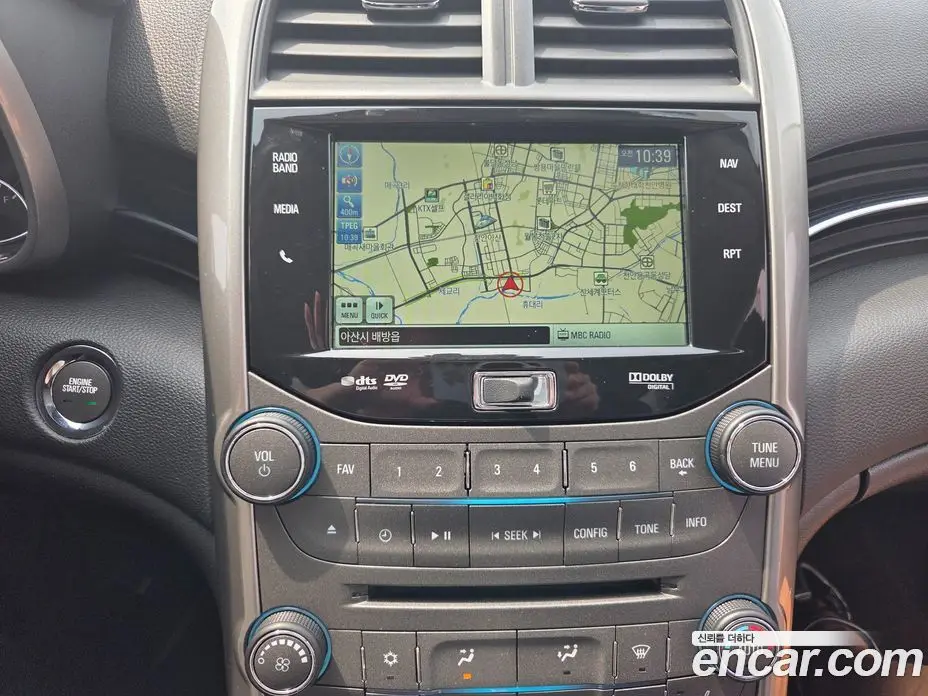 Chevrolet Malibu 2015 2.0 автомат (гидро), фото 15