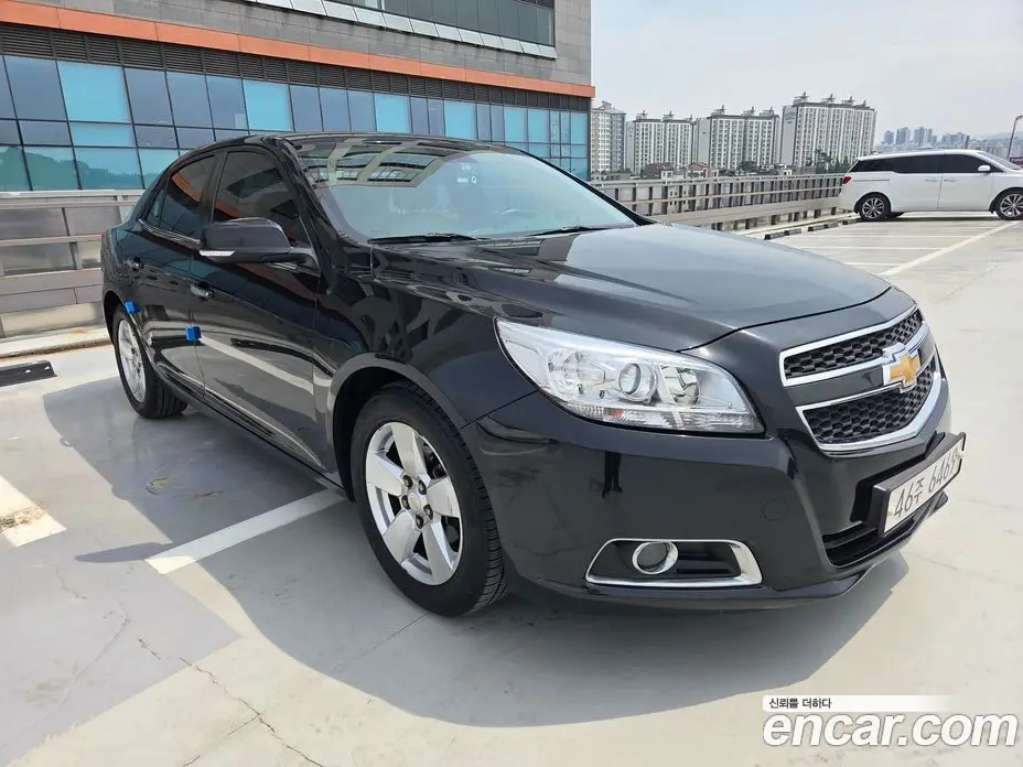 Chevrolet Malibu 2015 2.0 автомат (гидро), фото 17