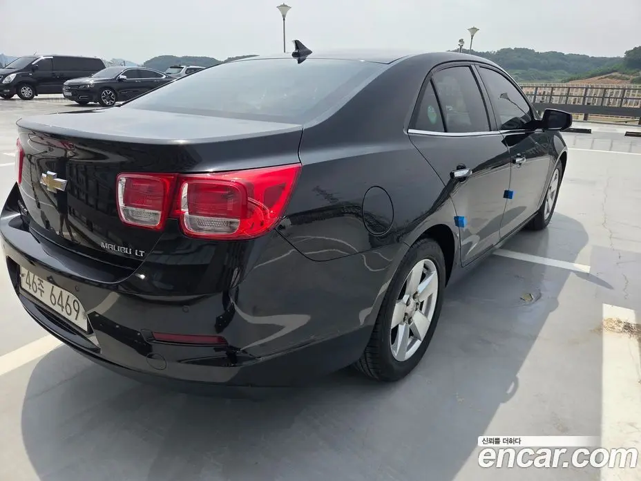 Chevrolet Malibu 2015 2.0 автомат (гидро), фото 18