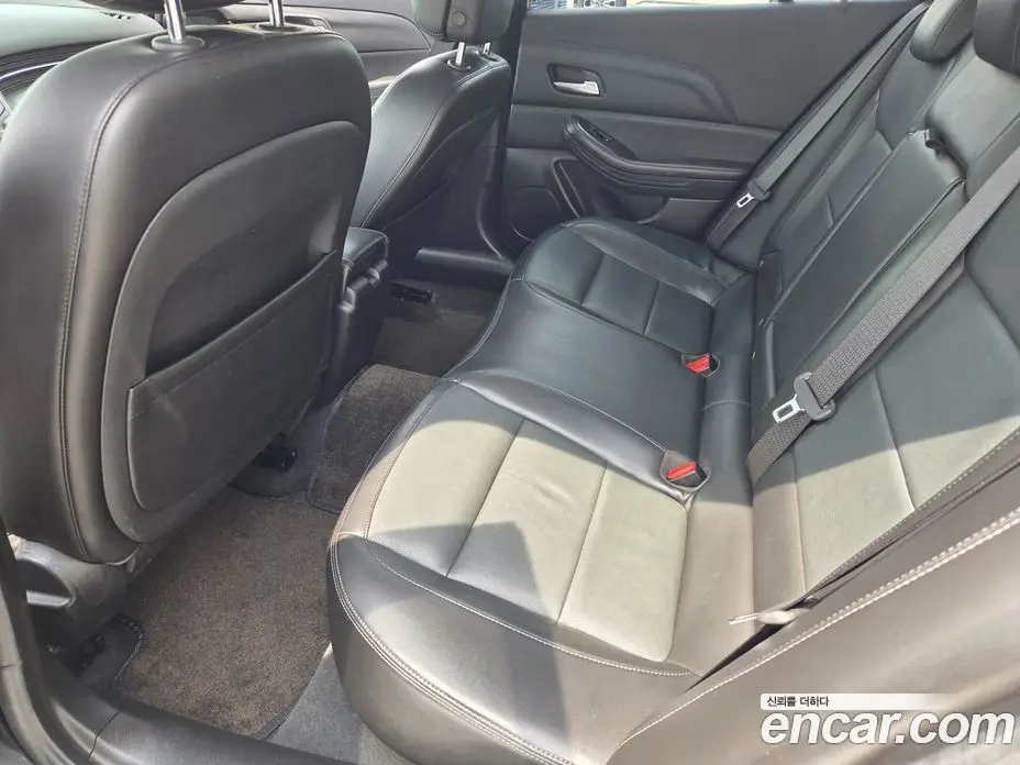 Chevrolet Malibu 2015 2.0 автомат (гидро), фото 20